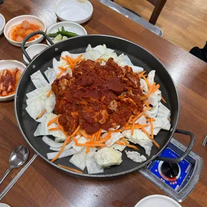 김천식당 사진