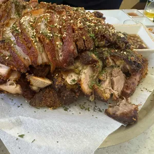 국찌족발 사진