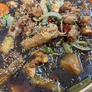 만남찜닭 사진