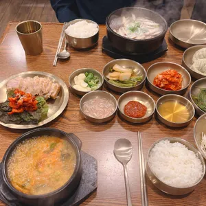 한티옥 사진