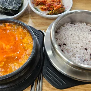 명품순두부 사진