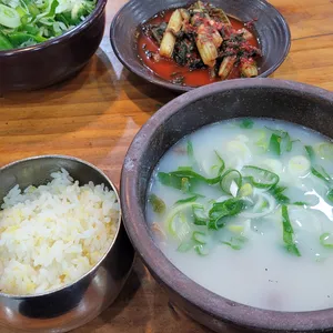 선릉설렁탕 사진