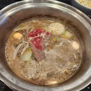 채선당 샤브보트 사진