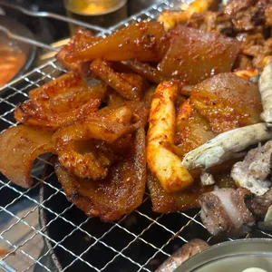 공평동 꼼장어 사진
