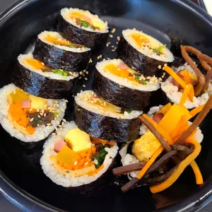 싸다김밥 사진