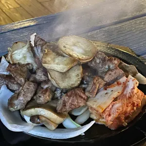 청사광장 사진