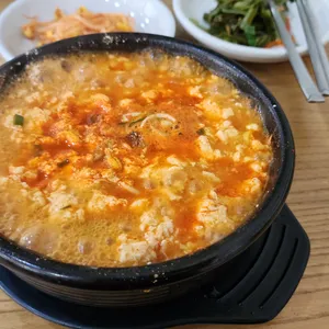 우리콩순두부 사진