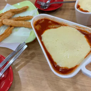 신전떡볶이 사진