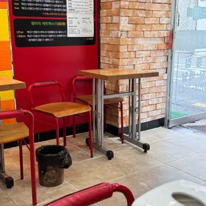 신전떡볶이 리뷰 사진