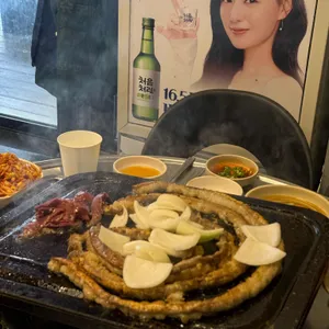 구들짱황소곱창 사진