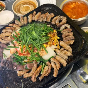 구들짱황소곱창 사진