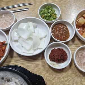 병천순대 사진