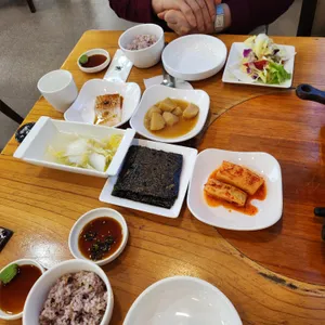 명태촌 사진