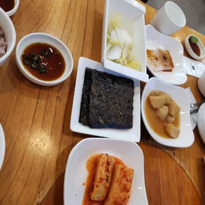 명태촌 사진