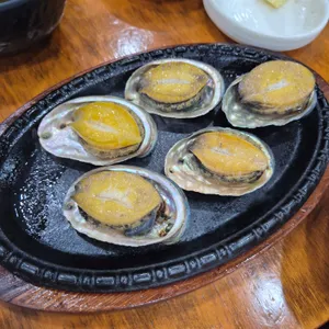 명진전복 사진