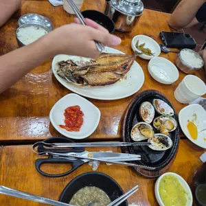 명진전복 사진