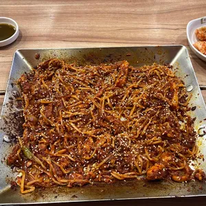 형제복어불고기 사진