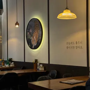 밤중에 리뷰 사진