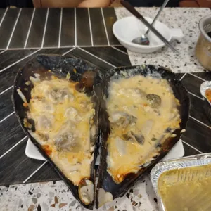 대천 조개구이 사진