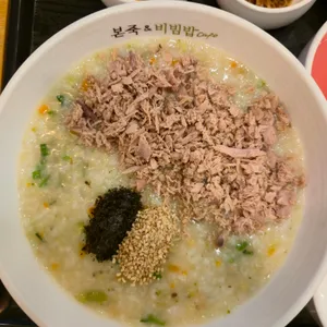 본죽&비빔밥cafe 사진