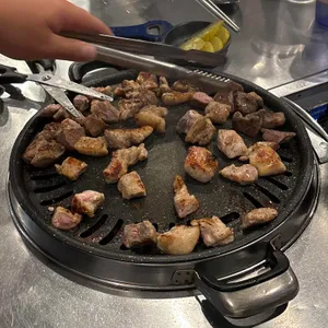 오늘 김해뒷고기 사진