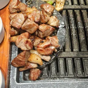 종착역 사진