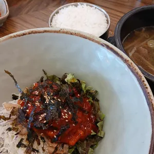 솔잎 사진