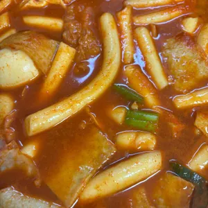 모범떡볶이 사진