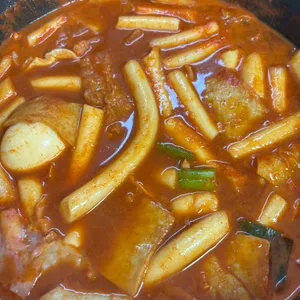 모범떡볶이 사진