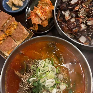 연남 칼국수 사진