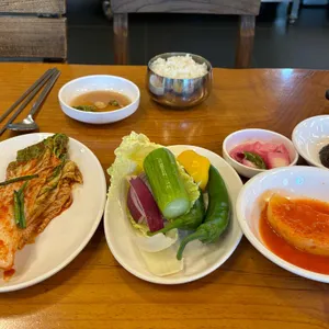 나루터 가마솥 곰탕 사진