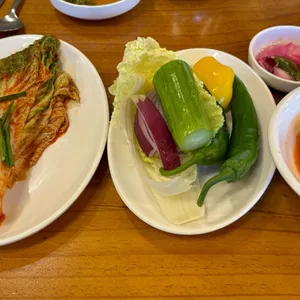 나루터 가마솥 곰탕 사진
