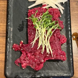 광수육회 사진