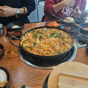 모란창평국밥 사진