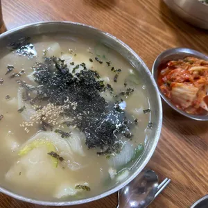 홍두깨칼국수 사진