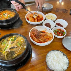 여주마을해장국 사진