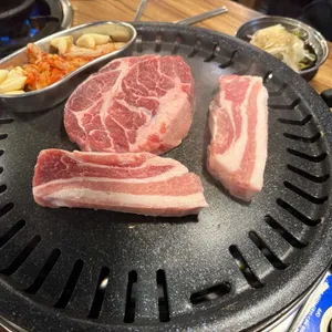 통큰삼겹살 사진