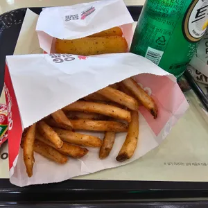 오지버거 사진