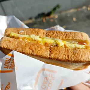 석봉토스트 사진