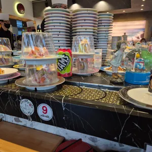 아라아라회전초밥 사진
