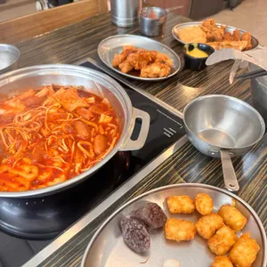 마뇨떡볶이 사진