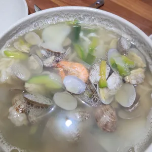 김포손칼국수 사진
