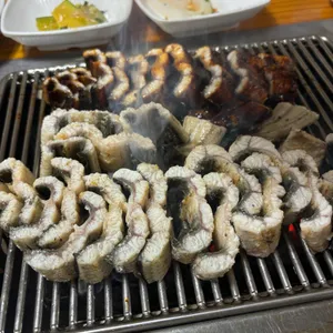 옛날돌집장어 사진