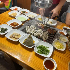 옛날돌집장어 사진