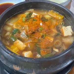 옛날돌집장어 사진