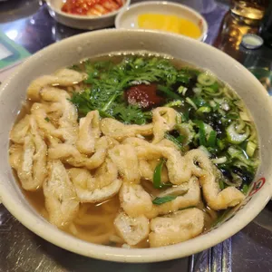 깡우동 사진