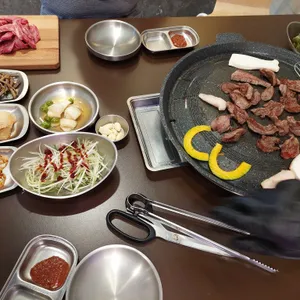 월화식당 사진
