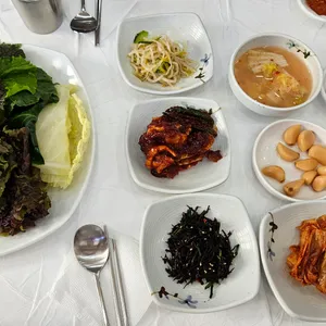 고풍쌈밥 사진