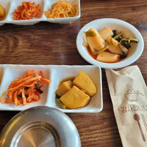 회나무식당 사진