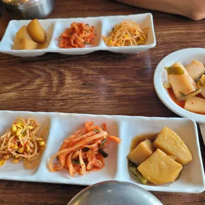 회나무식당 사진